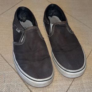 Slip on Vans